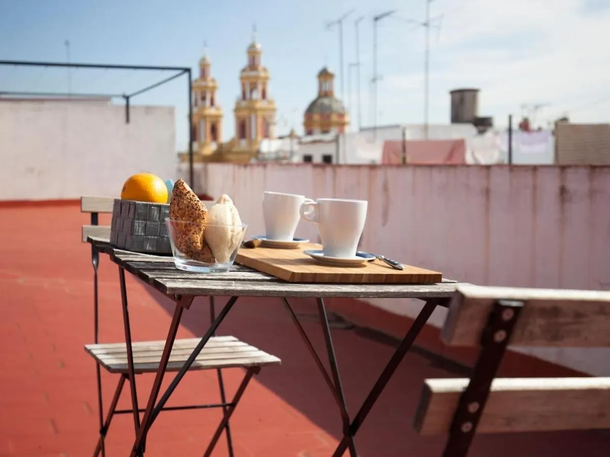 Apartment Atico De Ensueno En El Corazon De Sevilla Wifi Ac Spain