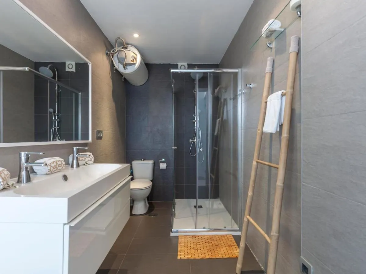 Apartment Atico De Ensueno En El Corazon De Sevilla Wifi Ac Spain