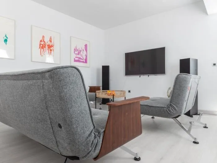 Apartment Atico De Ensueno En El Corazon De Sevilla Wifi Ac
