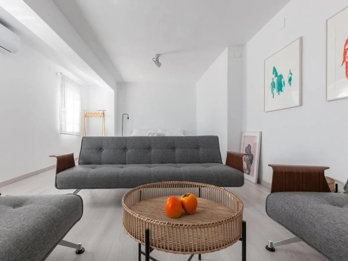 Appartamento Atico De Ensueno En El Corazon De Sevilla Wifi Ac
